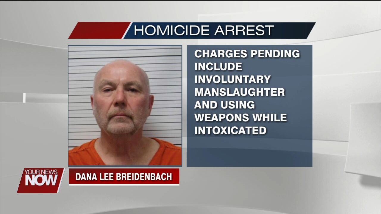 Brother arrested for the death of 71-year-old man in Hardin County